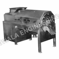 SS 304 Single Stage Pulper, For Commercial