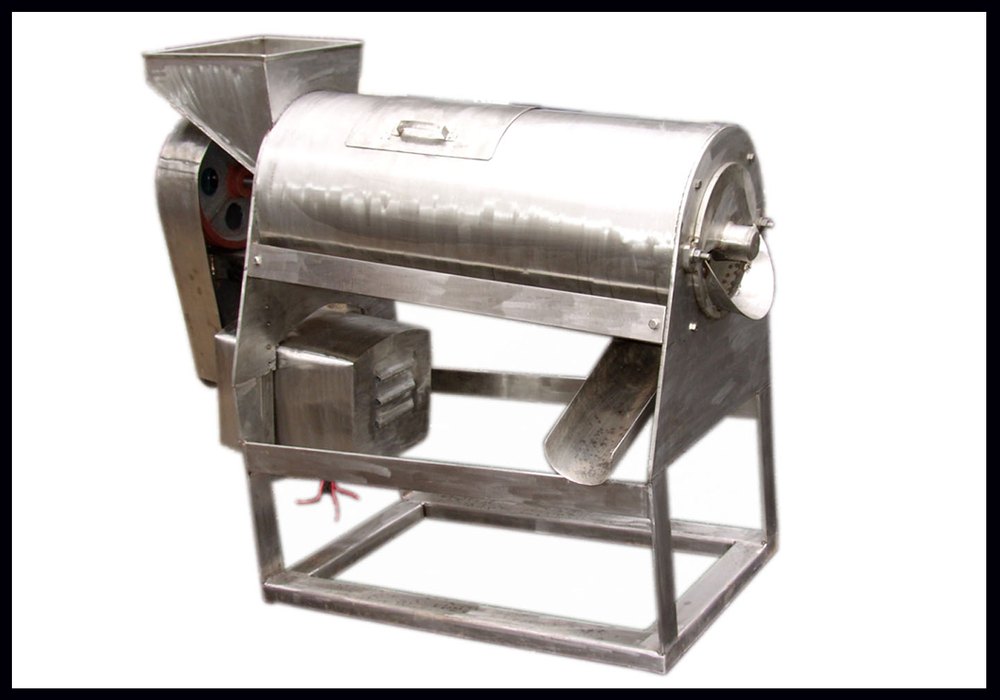 Fruits and Vegetable Pulping Machine