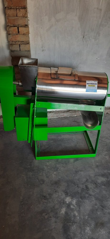 Double Automatic Pulper Machine