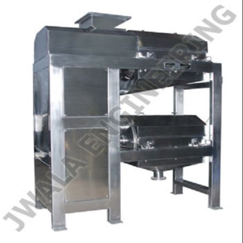 Automatic Stainless Steel Mango Pulper