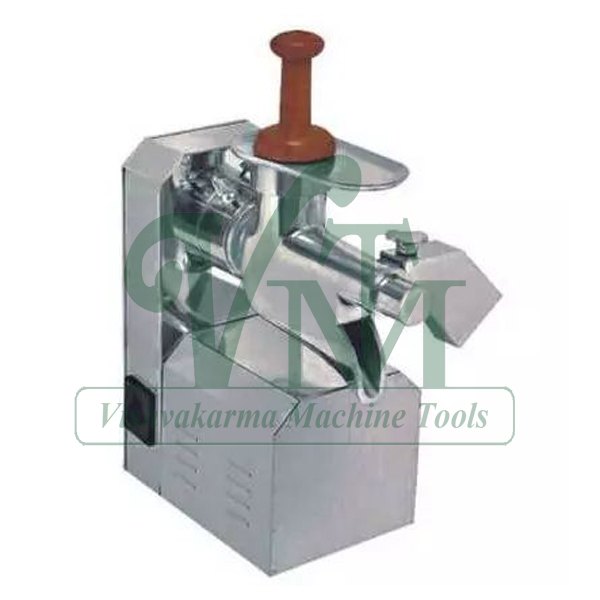 Stainless Steel Semi-Automatic Fruit Juicer Machine