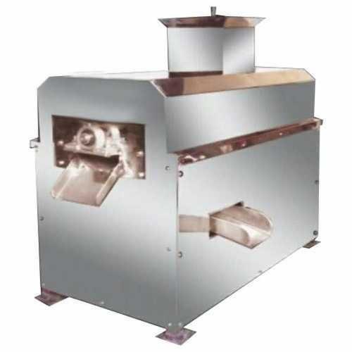 Semi-Automatic Single Phase Mango Pulp Making Machine, Baby Pulper