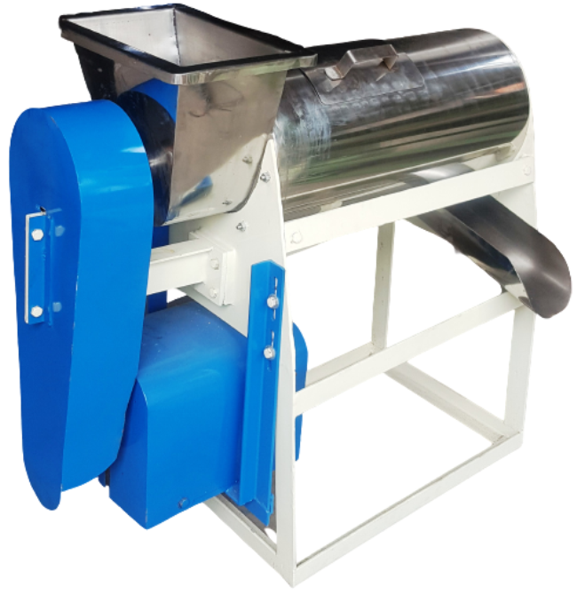 Electric Single Sauce Making Machine, 1hp, Capacity: 100-200kgs. Per Hour
