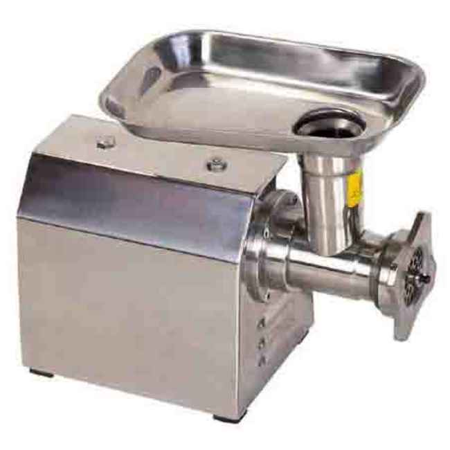 Meat Mincer Machine, Output Capacity: 5-10 kg/H
