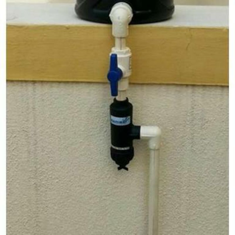 Water Filters For Overhead Water Tanks