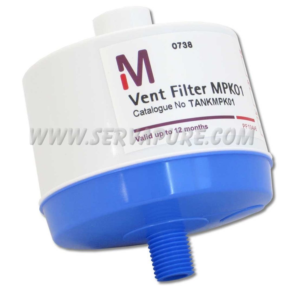 Milli-Q PE TANK MILLIPAK FILTER (TANKMPK01)