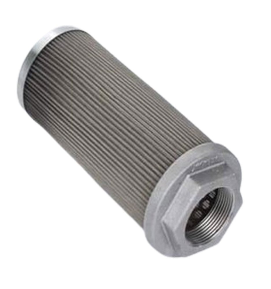 Oil Motor Startor Hydraulic Suction Strainer Filter, 4 Inch