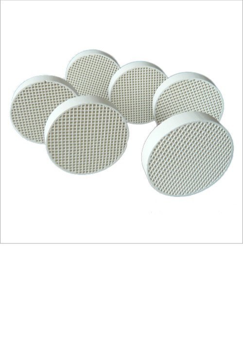 Non Woven Grey Ceramic Filters, For Fi Literation