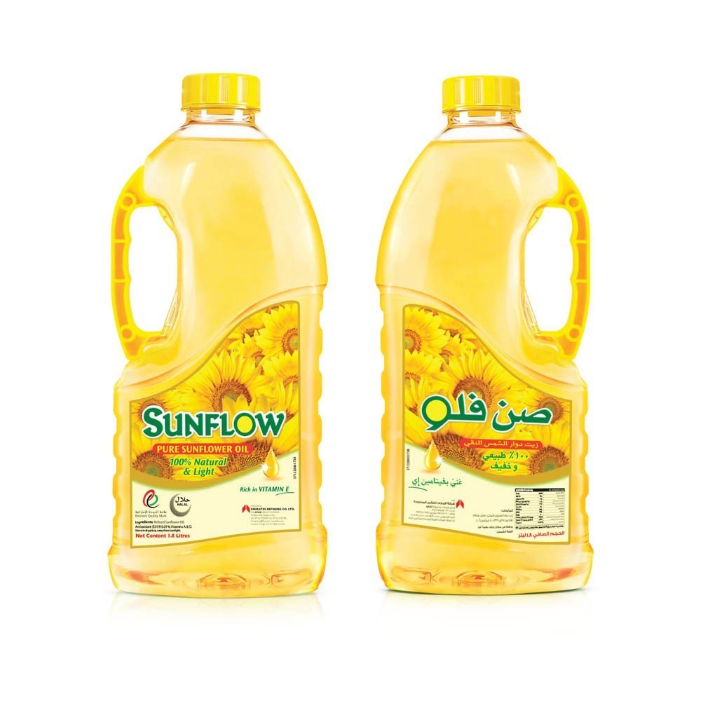 Poly Unsaturated Fatty Acids Extra Virgin Sunflower Oil, Packaging Type: Plastic Bottle, Packaging Size: 1 litre