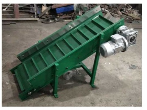 Inclined type Belt Conveyor
