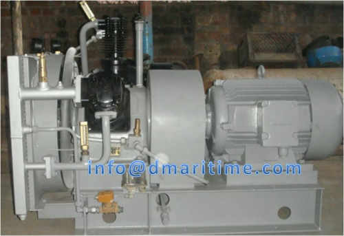Marine Air Compressor