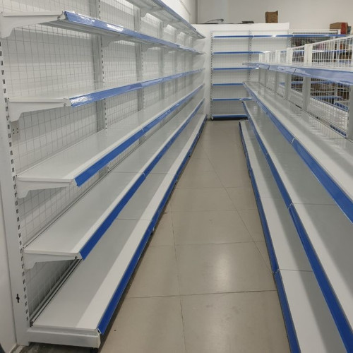 Supermarket Display Rack