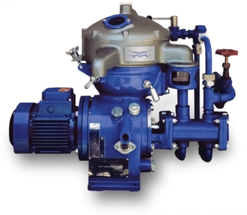 Alfa laval MAB 103 oil Separator