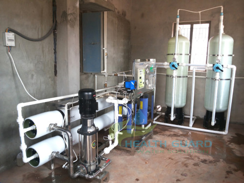 Water Treatment Plants
